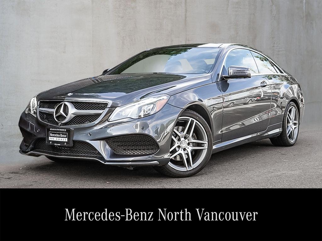 Pre-Owned 2014 Mercedes-Benz E-CLASS E350 2-Door Coupe in ...